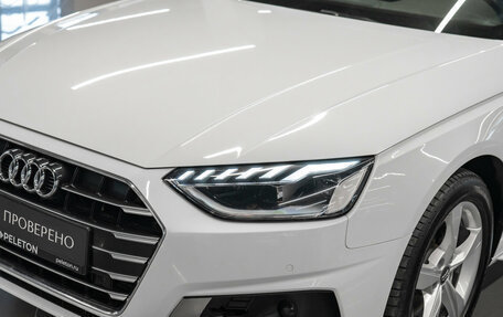 Audi A4, 2020 год, 3 490 000 рублей, 23 фотография