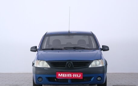 Renault Logan I, 2006 год, 199 000 рублей, 3 фотография