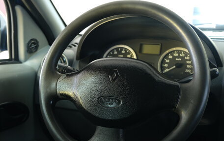 Renault Logan I, 2006 год, 199 000 рублей, 11 фотография