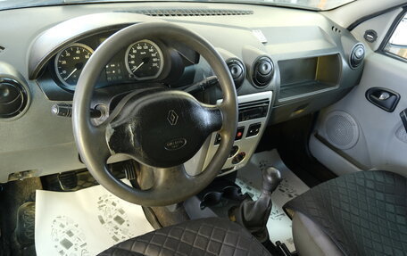 Renault Logan I, 2006 год, 199 000 рублей, 9 фотография