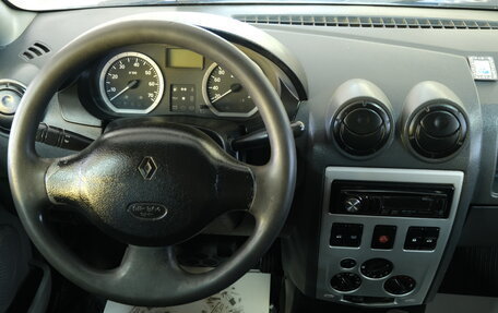 Renault Logan I, 2006 год, 199 000 рублей, 10 фотография