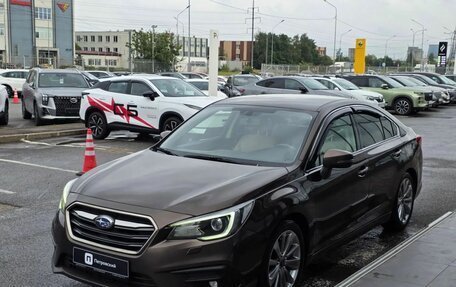 Subaru Legacy VII, 2018 год, 2 269 000 рублей, 3 фотография