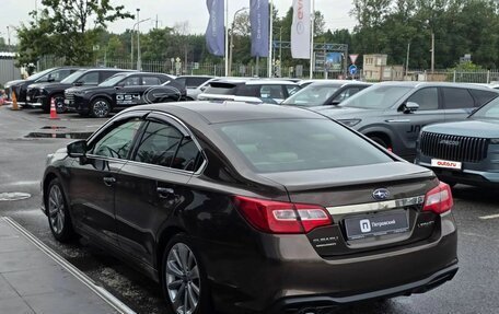 Subaru Legacy VII, 2018 год, 2 269 000 рублей, 10 фотография