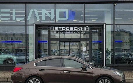 Subaru Legacy VII, 2018 год, 2 269 000 рублей, 6 фотография