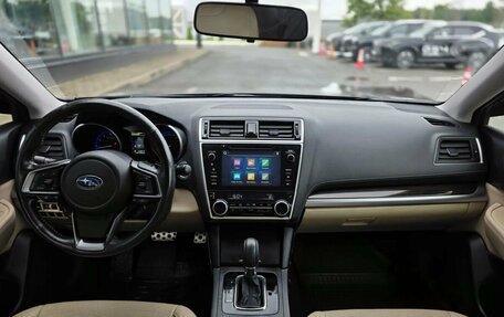 Subaru Legacy VII, 2018 год, 2 269 000 рублей, 12 фотография