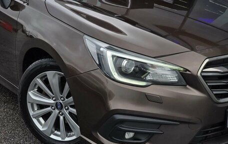 Subaru Legacy VII, 2018 год, 2 269 000 рублей, 11 фотография