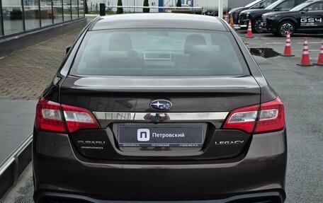 Subaru Legacy VII, 2018 год, 2 269 000 рублей, 8 фотография