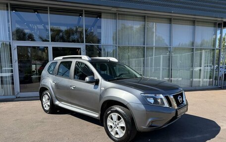 Nissan Terrano III, 2021 год, 1 550 000 рублей, 3 фотография