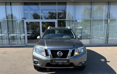 Nissan Terrano III, 2021 год, 1 550 000 рублей, 2 фотография
