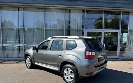 Nissan Terrano III, 2021 год, 1 550 000 рублей, 7 фотография