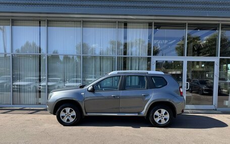 Nissan Terrano III, 2021 год, 1 550 000 рублей, 8 фотография