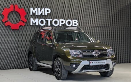 Renault Duster I рестайлинг, 2020 год, 1 750 000 рублей, 3 фотография