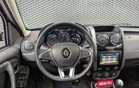 Renault Duster I рестайлинг, 2020 год, 1 750 000 рублей, 15 фотография