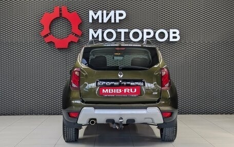 Renault Duster I рестайлинг, 2020 год, 1 750 000 рублей, 5 фотография