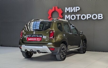 Renault Duster I рестайлинг, 2020 год, 1 750 000 рублей, 4 фотография