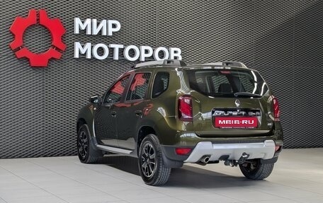 Renault Duster I рестайлинг, 2020 год, 1 750 000 рублей, 6 фотография