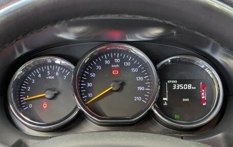 Renault Duster I рестайлинг, 2020 год, 1 750 000 рублей, 13 фотография
