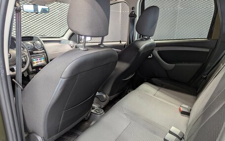 Renault Duster I рестайлинг, 2020 год, 1 750 000 рублей, 18 фотография