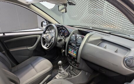 Renault Duster I рестайлинг, 2020 год, 1 750 000 рублей, 22 фотография