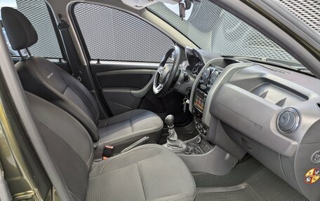 Renault Duster I рестайлинг, 2020 год, 1 750 000 рублей, 23 фотография