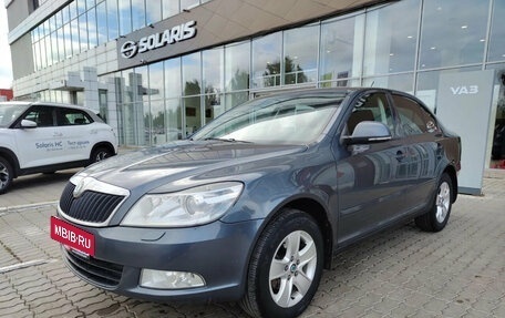 Skoda Octavia, 2011 год, 568 880 рублей, 3 фотография