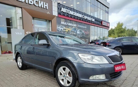 Skoda Octavia, 2011 год, 568 880 рублей, 5 фотография