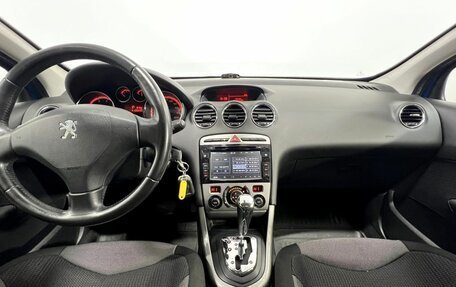 Peugeot 308 II, 2010 год, 420 000 рублей, 13 фотография