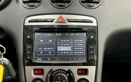 Peugeot 308 II, 2010 год, 420 000 рублей, 14 фотография