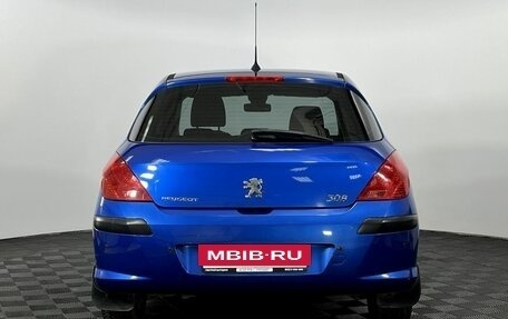 Peugeot 308 II, 2010 год, 420 000 рублей, 7 фотография