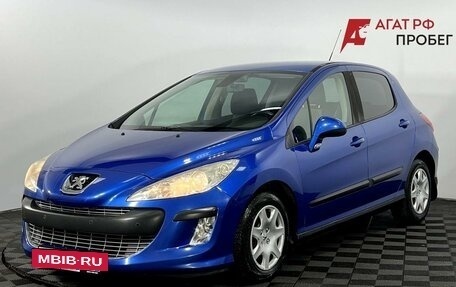 Peugeot 308 II, 2010 год, 420 000 рублей, 2 фотография