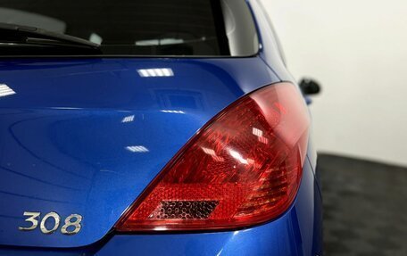 Peugeot 308 II, 2010 год, 420 000 рублей, 20 фотография