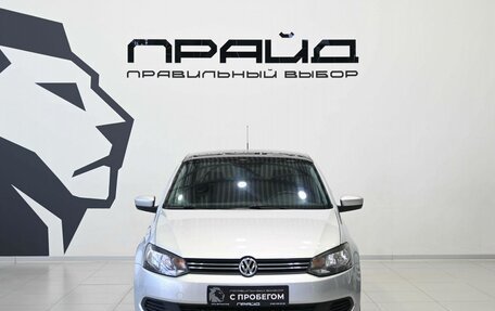 Volkswagen Polo VI (EU Market), 2012 год, 789 900 рублей, 3 фотография