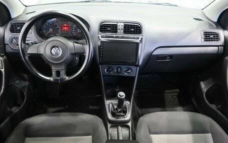 Volkswagen Polo VI (EU Market), 2012 год, 789 900 рублей, 9 фотография