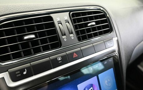 Volkswagen Polo VI (EU Market), 2012 год, 789 900 рублей, 15 фотография