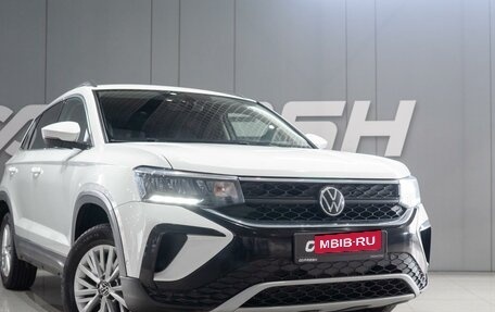 Volkswagen Taos, 2021 год, 2 369 000 рублей, 4 фотография