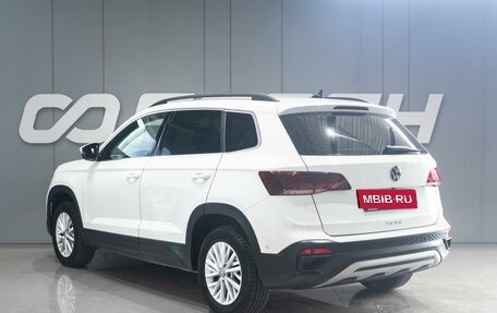 Volkswagen Taos, 2021 год, 2 369 000 рублей, 3 фотография