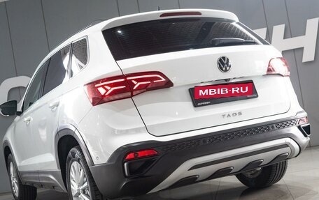 Volkswagen Taos, 2021 год, 2 369 000 рублей, 6 фотография