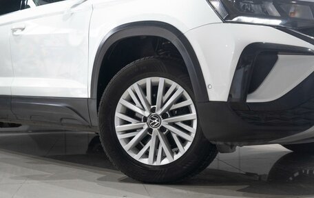 Volkswagen Taos, 2021 год, 2 369 000 рублей, 10 фотография