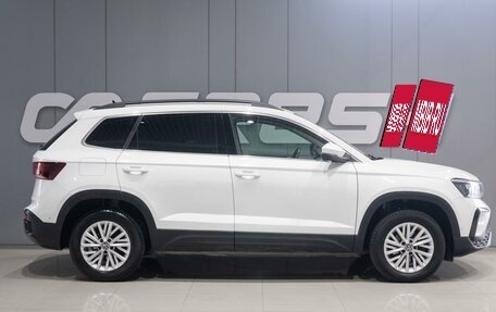 Volkswagen Taos, 2021 год, 2 369 000 рублей, 9 фотография