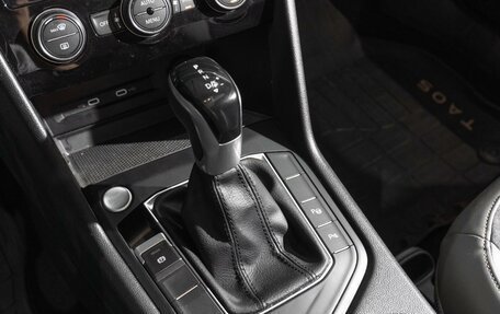 Volkswagen Taos, 2021 год, 2 369 000 рублей, 18 фотография