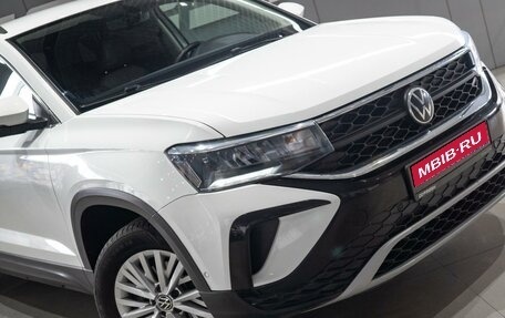 Volkswagen Taos, 2021 год, 2 369 000 рублей, 5 фотография