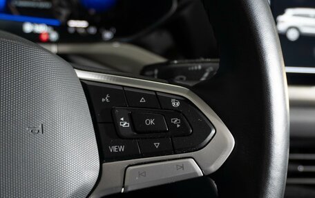 Volkswagen Taos, 2021 год, 2 369 000 рублей, 22 фотография