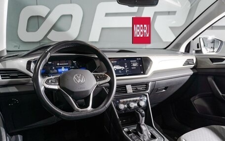 Volkswagen Taos, 2021 год, 2 369 000 рублей, 11 фотография