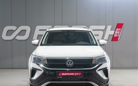 Volkswagen Taos, 2021 год, 2 369 000 рублей, 2 фотография