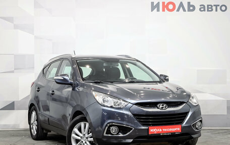 Hyundai ix35 I рестайлинг, 2010 год, 1 610 000 рублей, 3 фотография