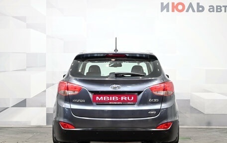 Hyundai ix35 I рестайлинг, 2010 год, 1 610 000 рублей, 5 фотография