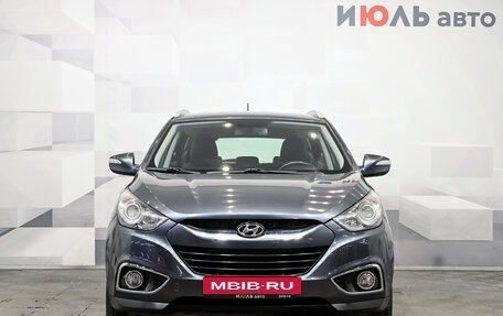 Hyundai ix35 I рестайлинг, 2010 год, 1 610 000 рублей, 2 фотография