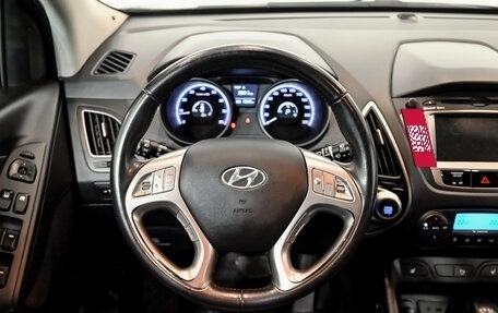 Hyundai ix35 I рестайлинг, 2010 год, 1 610 000 рублей, 13 фотография