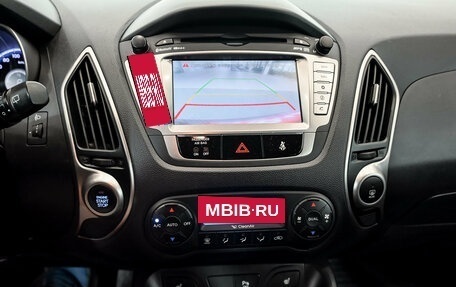 Hyundai ix35 I рестайлинг, 2010 год, 1 610 000 рублей, 18 фотография