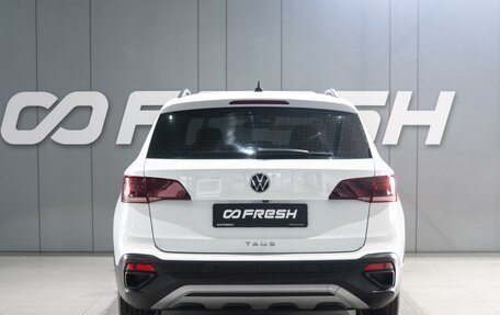 Volkswagen Taos, 2021 год, 2 369 000 рублей, 8 фотография